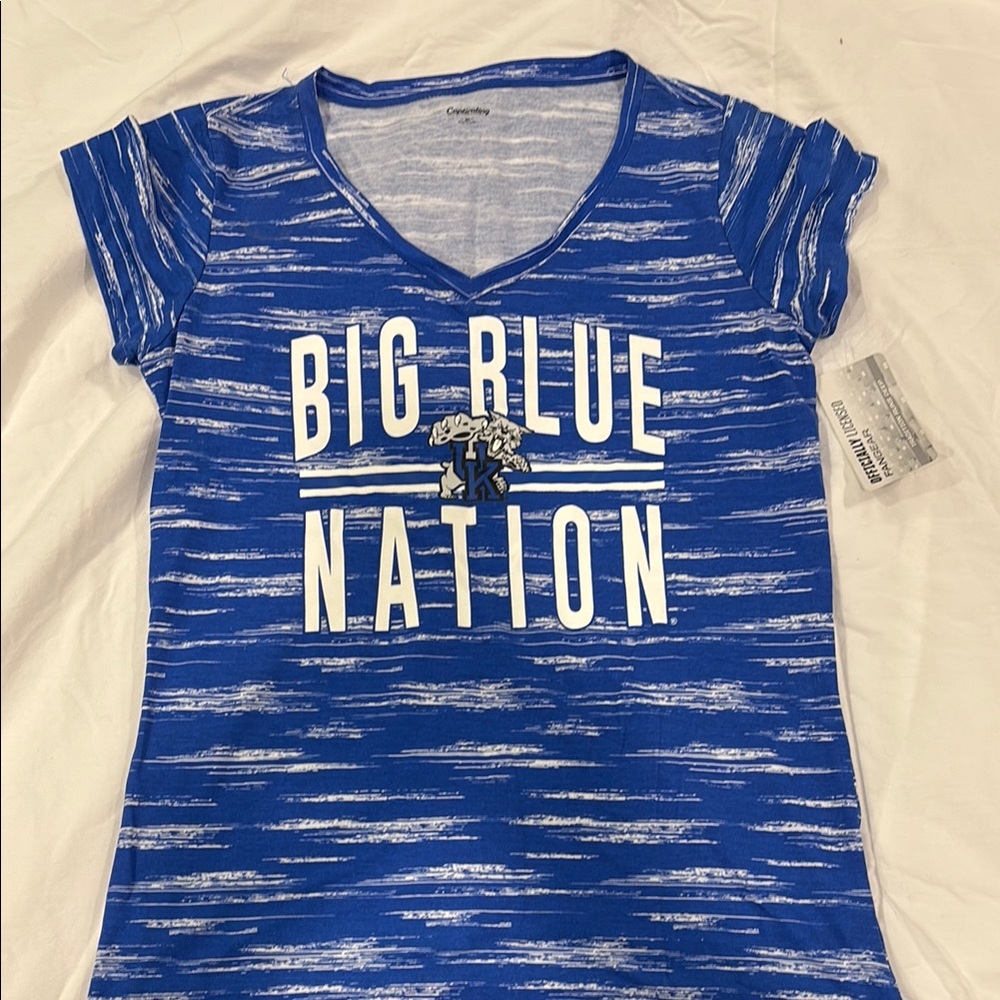 University of Kentucky Big Blue Nation T-Shirt